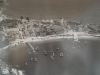 Fotografías aéreas antiguas de A Illa de Arousa