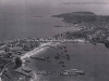Fotografías aéreas antiguas de A Illa de Arousa