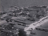 Fotografías aéreas antiguas de A Illa de Arousa