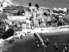 Fotografías aéreas antiguas de A Illa de Arousa