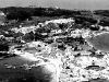 Fotografías aéreas antiguas de A Illa de Arousa