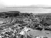 Fotografías aéreas antiguas de A Illa de Arousa