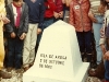 Primera piedra del Puente de A Illa de Arousa 2