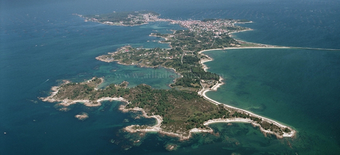 A Illa de Arousa
