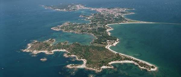 A Illa de Arousa